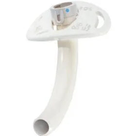 Shiley Tracheostomy Tubes Cuffless With Inner Cannula