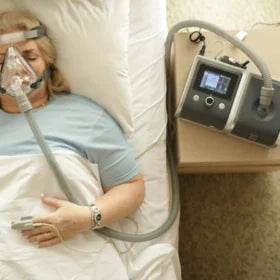 BMC SPO2 Finger Pulse Oximeter Saturation for BMC G2 Series CPAP BiPAP