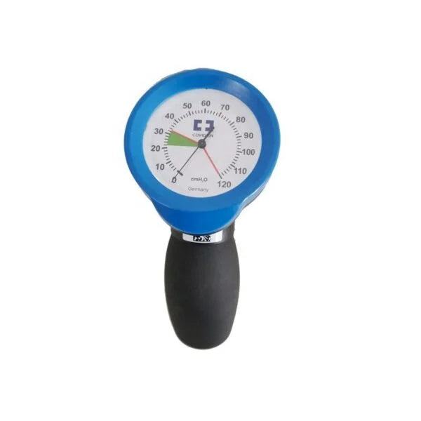 Covidien Hi-Lo Hand Pressure Gauge Manometer