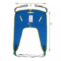 Samsoft 175 V2 Patient Lifter