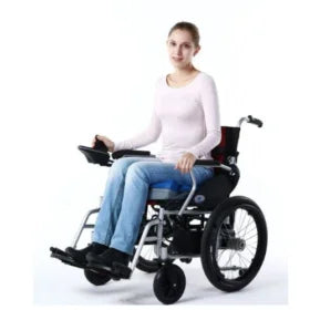 Portable Pressure Relief Wheelchair Cushion