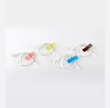 Scalp Vein Butterfly Set