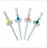 Cathy I.V. Cannulas With INJECTION PORT