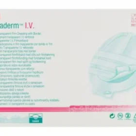 3M Tegaderm I.V. Transparent Film Dressing
