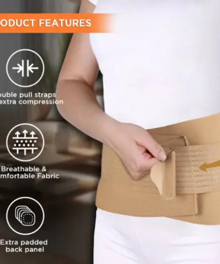 Sacro Lumbar Belt (Mild Support)