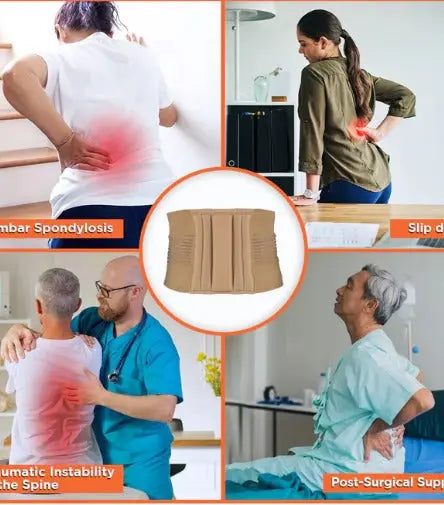 Sacro Lumbar Belt (Mild Support)