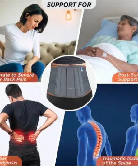 Lumbocare (Lumbo Sacral Belt)