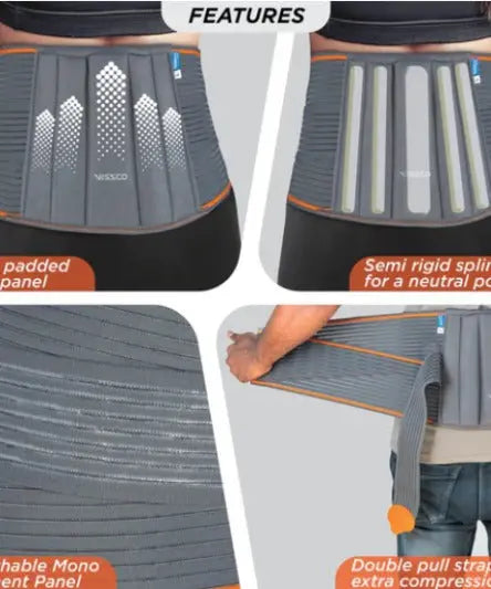 Lumbocare (Lumbo Sacral Belt)