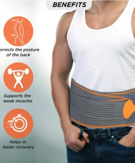 Lumbocare (Lumbo Sacral Belt)