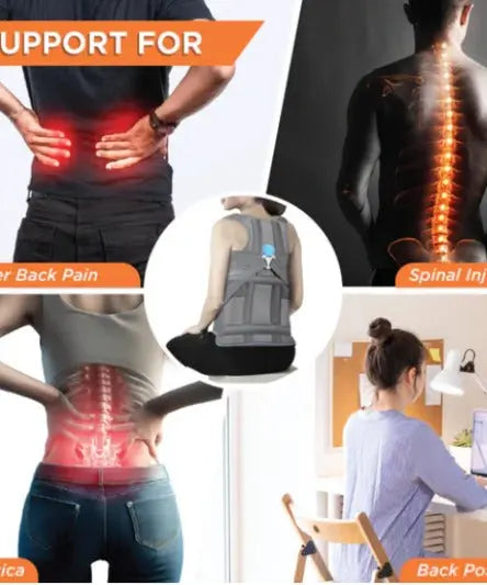 Dorso Lumbar Spinal Brace (Taylor Brace)