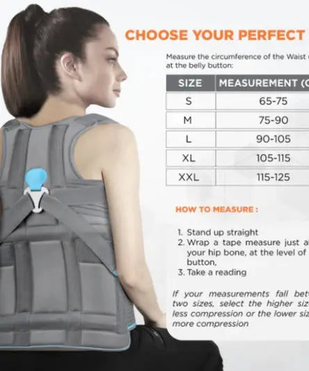 Dorso Lumbar Spinal Brace (Taylor Brace)