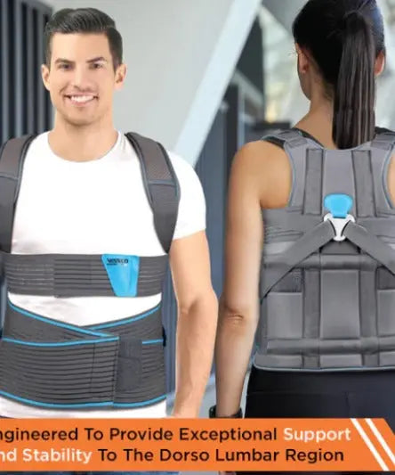 Dorso Lumbar Spinal Brace (Taylor Brace)