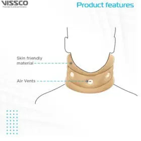 Cervical Collar without Chin Support