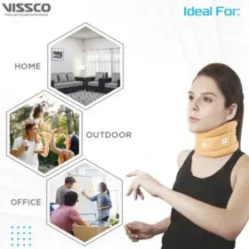 Cervical Collar without Chin Support