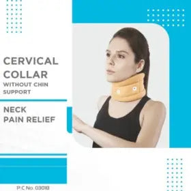 Cervical Collar without Chin Support