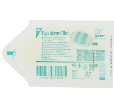 3M Tegaderm Transparent Film Dressing Frame Style