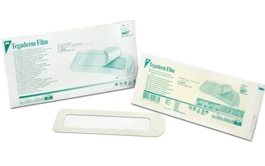 3M Tegaderm Transparent Film Dressing Frame Style