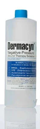 Dermacyn Negative Pressure Wound Therapy Solution 990 ML