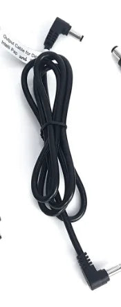 DC Output Cable for DeVilbiss IntelliPAP I and HDM Z1