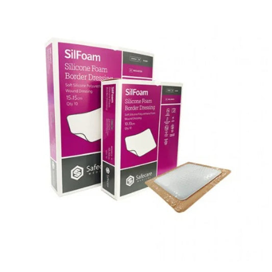 Silfoam Silfoam Border Dressing