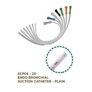 Endobronchial Suction Catheters