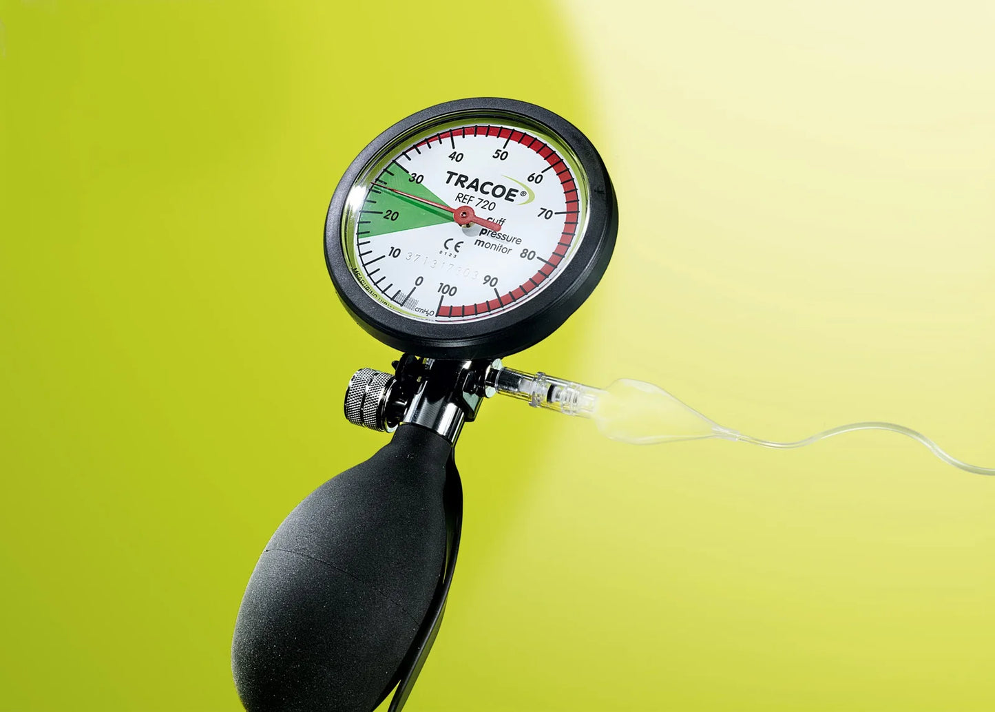 TRACOE Cuff Pressure Monitor (cpm)