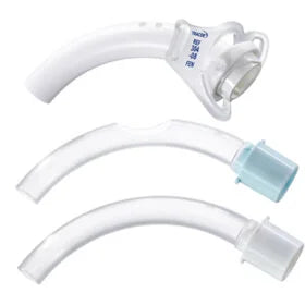Tracoe twist Tracheostomy Tube with fenestration