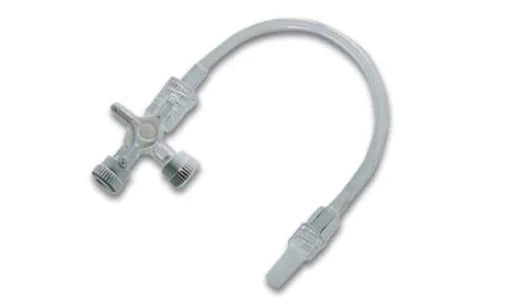 Three Way Stopcock With Extension Tube SC3WT