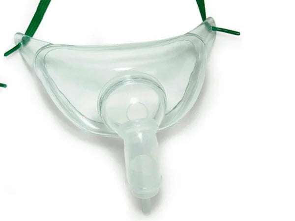 Tracheostomy Mask for Aerosol Therapy