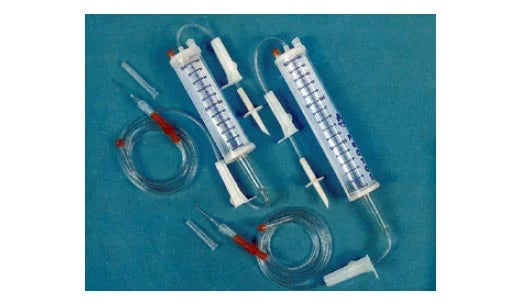 I.V. Administratio Set (Volumetric)Â