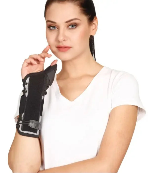Wrist Splint with Thumb