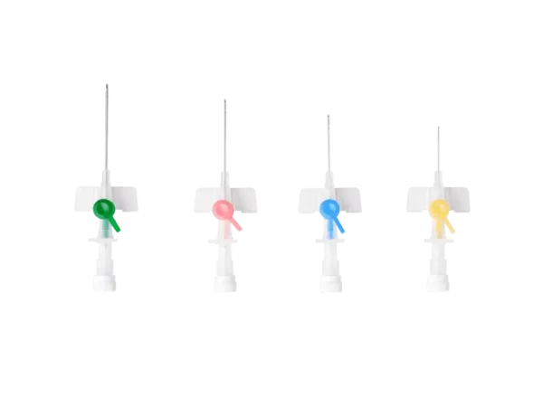 Cathy I.V. Cannulas With INJECTION PORT