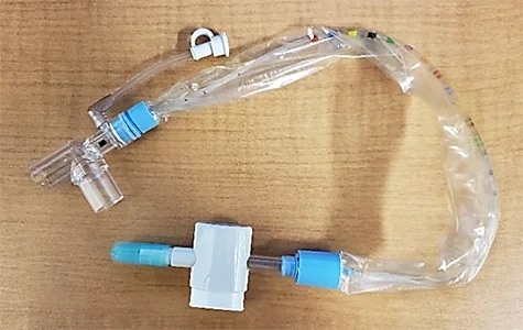Ballard Closed Suction Systems For Neonates Pediatrics