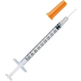 Dispo Van Insulin Syringes
