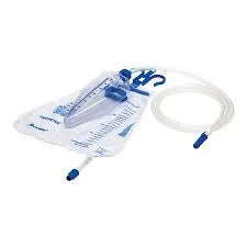 Romsons Urometer Plus Urine Bag with Measured Volume Chamber