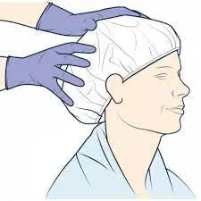 Medline Ready Bath Rinse-Free Conditioning Shampoo Cap