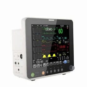 Multi-Parameter Patient Monitor - LCX-PM12FÂ