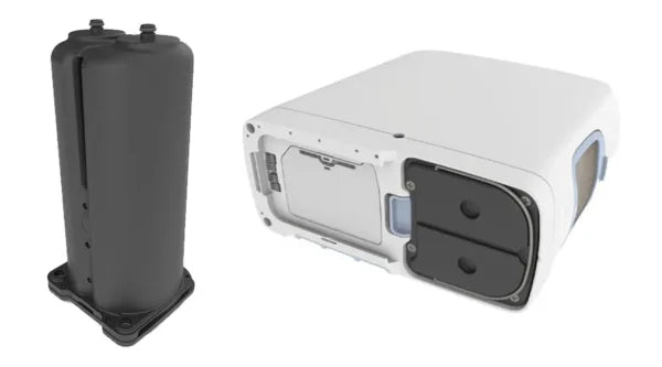 Inogen One G5 Sieve Columns