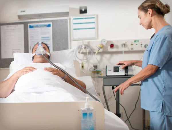 Lumis 150 VPAP ST (with mask) - ResMed