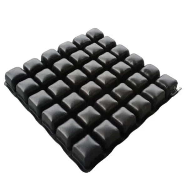 Static Self-Inflating Cushion