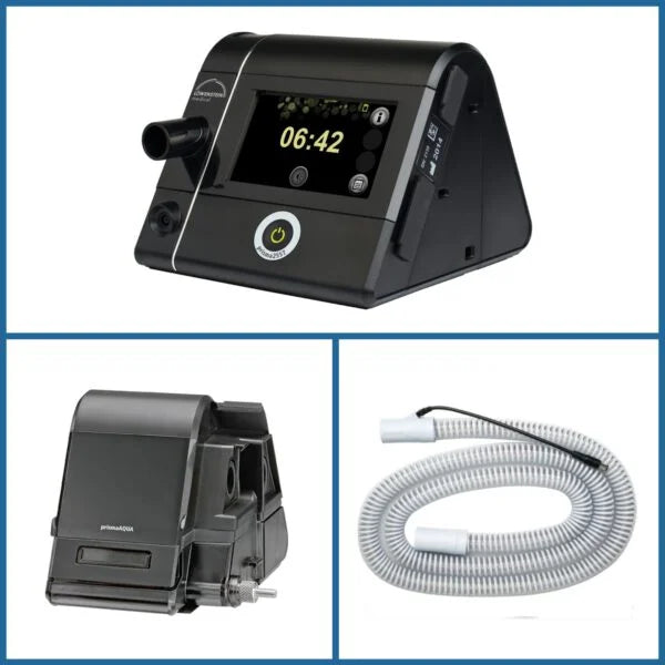 Lowenstein Prisma25 S Auto BIPAP