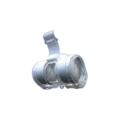 Portex Thermovent T2 Heat Moisture Exchanger (HME) with Oxygen Port