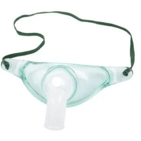 Tracheostomy Mask for Aerosol Therapy