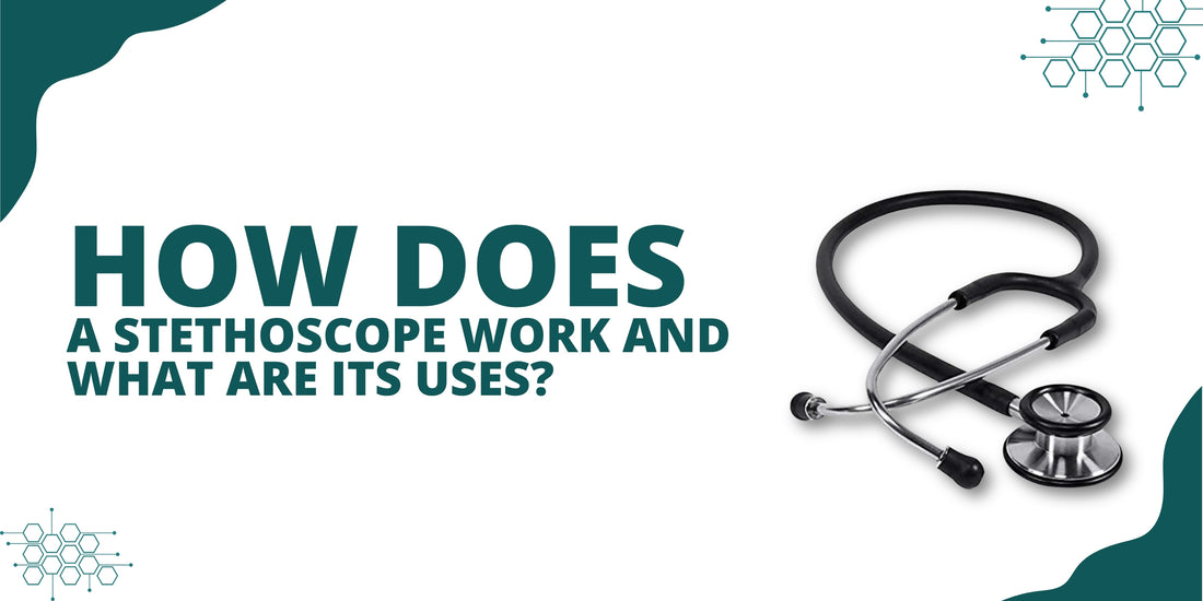 a Stethoscope