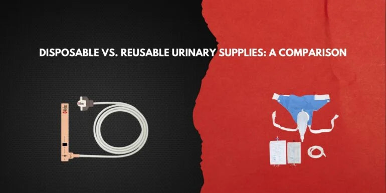 Disposable vs. Reusable Urinary Supplies: A Comprehensive Comparison ...
