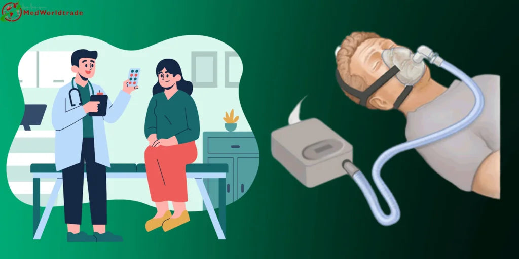 Do You Need Prescription To Buy A CPAP Machine In UAE? – Medworld Trade