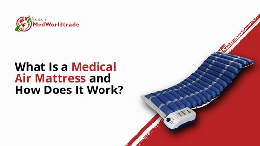 What Is a Medical Air Mattress and How Does It Work?