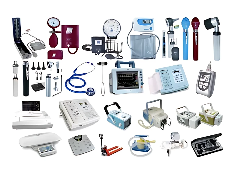Equipment Accessories