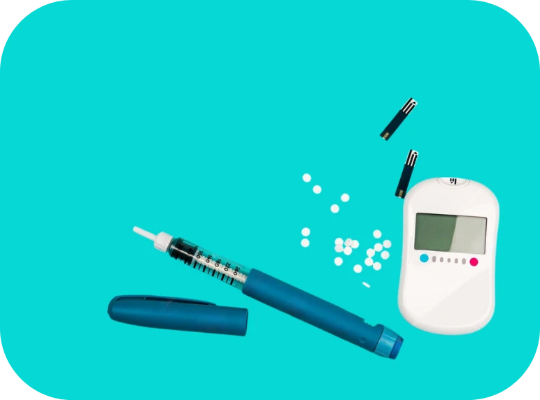 Diabetic Products Supplies