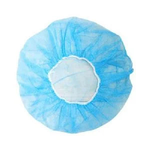 Disposable Bouffant Nurse Cap 